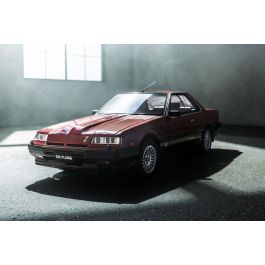 京商 ミニカー | 京商サムライ 1/18 日産 スカイライン 2000 ターボ RS