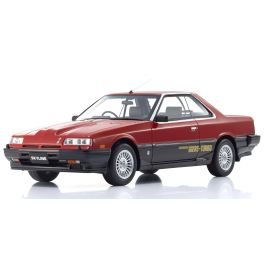 京商 サムライ 1/18 ニッサンスカイライン RS 2000 ターボ レッド 京商 samurai 1/18 日産 スカイライン 2000 ターボ RS-X レッド