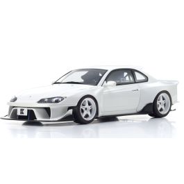 京商 ミニカー | 京商 サムライ 1/18 日産 シルビア S15 Khyzyl Saleem