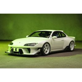 京商 ミニカー | 京商 サムライ 1/18 日産 シルビア S15 Khyzyl Saleem