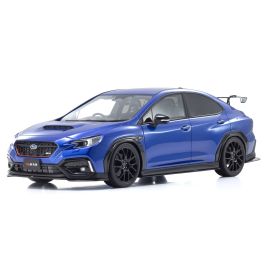 京商 ミニカー | 京商 1/18 SUBARU S210 (ブルー) 限定800個｜samurai
