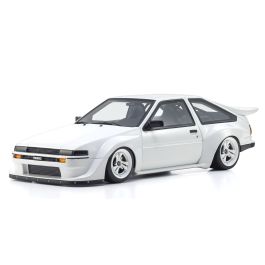 京商 ミニカー | 京商 サムライ 1/18 トヨタ スプリンタートレノ AE86