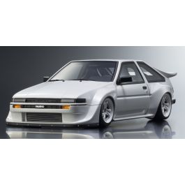 京商 ミニカー | 京商 サムライ 1/18 トヨタ スプリンタートレノ AE86