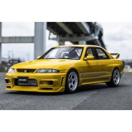 京商 ミニカー | 京商 サムライ 1/18 日産 スカイライン GT-R