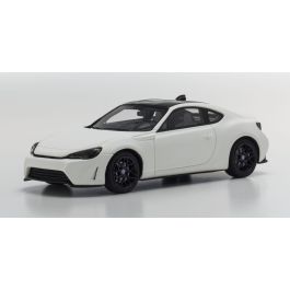 J-collection ホワイトバン ミニカー 1/43 京商 ミニカー | 販売終了: KYOSHO 1/43 Toyota 86 style J Matte