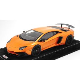 京商 1/18 ランボルギーニ アヴェンタドール 京商 ミニカー | MR Collection 1/18scale Lamborghini Aventador LP