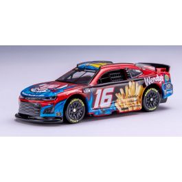 京商 ミニカー | Lionel Racing 1/64 WENDY'S FRIES 2024 シボレー