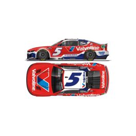 京商 ミニカー | Lionel Racing 1/64 VALVOLINE 2025 シボレー カマロ