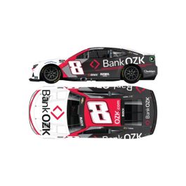 京商 ミニカー | Lionel Racing 1/64 BANK OZK 2025 シボレー カマロ