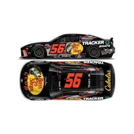 京商 ミニカー | Lionel Racing 1/64 BASS PRO SHOPS 2025 トヨタ