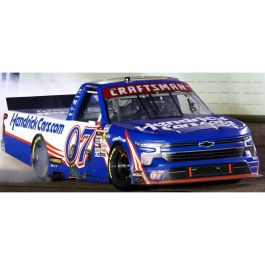 京商 ミニカー | Lionel Racing 1/64 HENDRICKCARS.COM 2025 シボレー