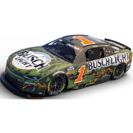 京商 ミニカー | Lionel Racing 1/64 BUSCH LITE CAMO 2025 シボレー