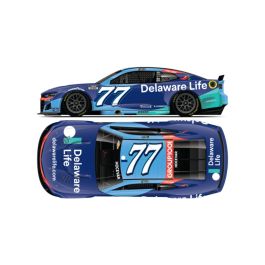 京商 ミニカー | Lionel Racing 1/64 DELAWARE LIFE 2025 シボレー