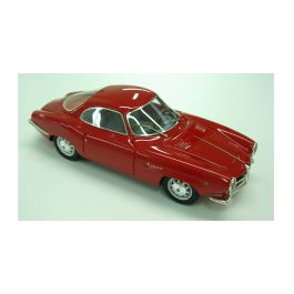 LOOKSMART 1/43scale Alfa Romeo 1600 Giulia SS Red [No.LS019A