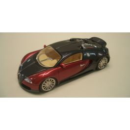 京商 ミニカー | LOOKSMART 1/43scale Bugatti Veyron Study 2003 with