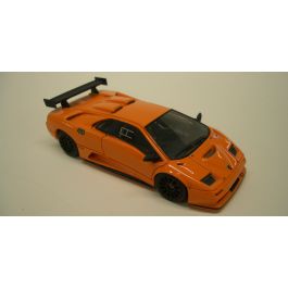 LOOKSMART 1/43scale Lamborghini Diablo GT2 1998 Met. Orange [No