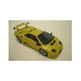 LOOKSMART 1/43scale Lamborghini Diablo GT2 JOTA 1998 Met. Yellow