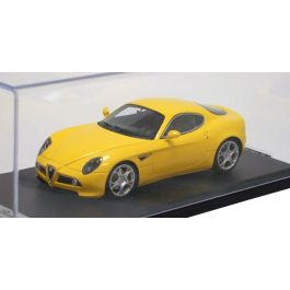 京商 ミニカー | LOOKSMART 1/43scale Alfa Romeo 8C Competizione