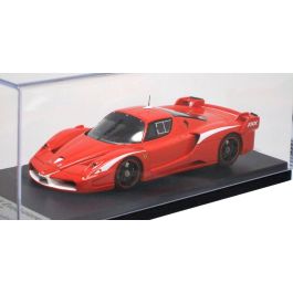 京商 ミニカー | LOOKSMART 1/43scale Ferrari FXX EVOLUZIONE Red [No
