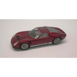 京商 ミニカー | LOOKSMART 1/43scale Lamborghini Miura SVJ 