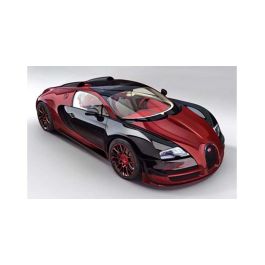 京商 ミニカー | LOOKSMART 1/43scale Bugatti Veyron 16.4 Grand