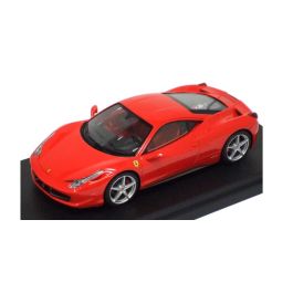 Ferrari 458 Italia 1/43 ミニカー ls458d.jpg