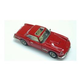 Ferrari 250 GT SWB 60 1/43スケール 予約 DMH 1/43 フェラーリ Ferrari 250GT SWB Gloss silver with