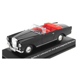 Miniature Road Signature 1/43 Bentley S2 Continental DHC – Argent – Diecast – Occasion
