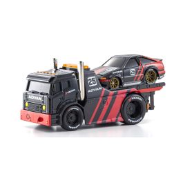 京商 ミニカー | MAISTO 1/18 JDMフラットベッド /1983 トヨタ