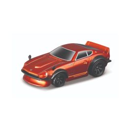 京商 ミニカー | MAISTO 1/64 MM ダットサン 240Z メタリックオレンジ
