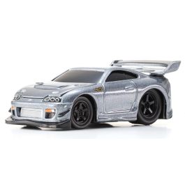 京商 ミニカー | MAISTO 1/64 MM トヨタ スープラ(MK4) メタリック