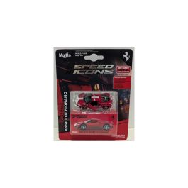 京商 ミニカー | MAISTO 1/64 SI フェラーリ 296 GTB アセット