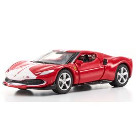 京商 ミニカー | MAISTO 1/64 SI フェラーリ 296 GTB アセット