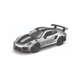 京商 ミニカー | MAISTO 1/64 SI ポルシェ 911 GT2 RS メタリック