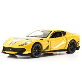 京商 ミニカー | MAISTO 1/64 SI フェラーリ 812 コンペティツィオーネ