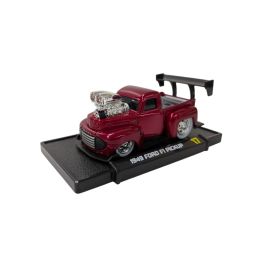 京商 ミニカー | MAISTO 1/64 MM フォード F1 ピックアップ 1949
