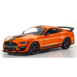 京商 ミニカー | MAISTO 1/18 マスタング シェルビー GT500 2020 (CFTP