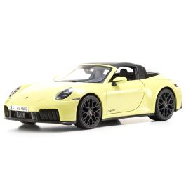 京商 ミニカー | MAISTO 1/18 ポルシェ 911 タルガ 4 GTS(992.2