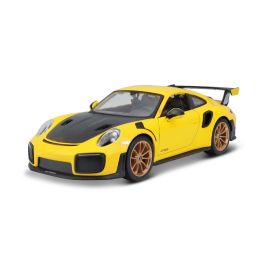 マイスト　ポルシェミニカー Amazon | Maisto 1/18 ポルシェ 911 GT3 2022 レッド 完成品