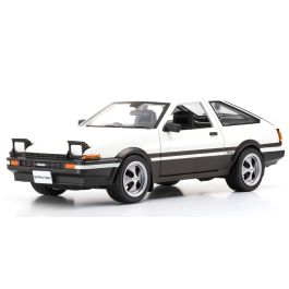 京商 ミニカー | MAISTO 1/24 トヨタ スプリンター トレノ (AE86