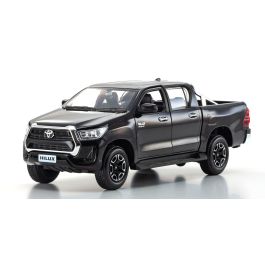 京商 ミニカー | MAISTO 1/27 トヨタ ハイラックス ブラック [No
