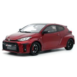 OttO mobile 1/18 トヨタ ヤリス GR (レッド)世界限定 3000個 [No