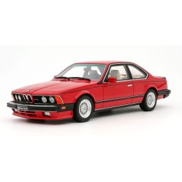 京商 ミニカー | OttO mobile 1/18 BMW E24 M6 1986 (レッド) [No.OTM1018]