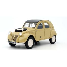 京商 ミニカー | OttO mobile 1/18 シトロエン 2CV サハラ 1964 (イエロー) 世界限定 1,500個  [No.OTM1027]