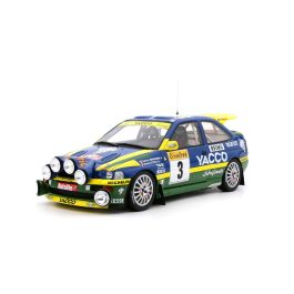 OttO mobile 1/18 フォード エスコート RS コスワース モンテカルロ 