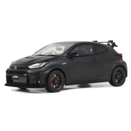 OttO mobile 1/18 トヨタ ヤリス GR サーキットパッケージ (グレー)世界限定 999個 [No.OTM1046] - 京商 ミニカー