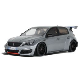 京商 ミニカー | OttO mobile 1/18 プジョー 308 RC BYFACTORY 2020