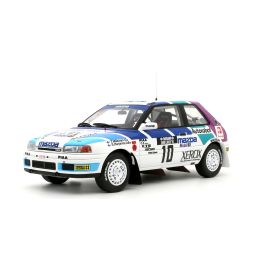 京商 ミニカー | OttO mobile 1/18 マツダ 323 GTX Gr.A 1000湖 ラリー