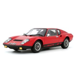 【美品】1/18 リジェ JS2 otto model サーキットの狼 京商 ミニカー | OttO mobile 1/18 リジェ JS2 1971 (レッド)限定生産