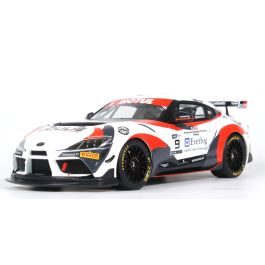 京商 ミニカー | OttO mobile 1/18 トヨタ GR スープラ GT4 FFSA GT4